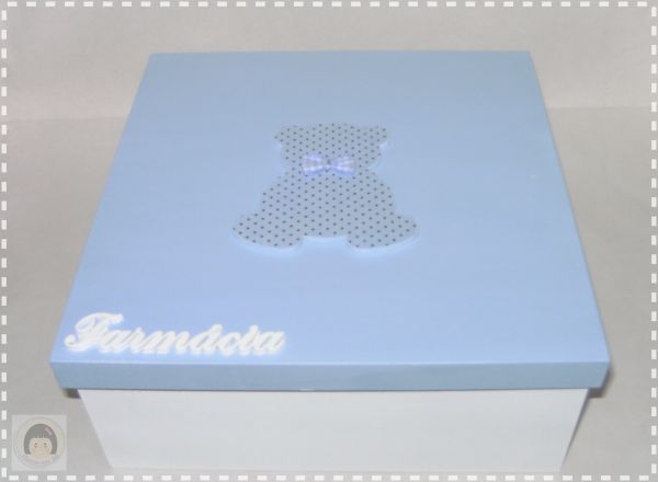 Farmacinha Urso Azul