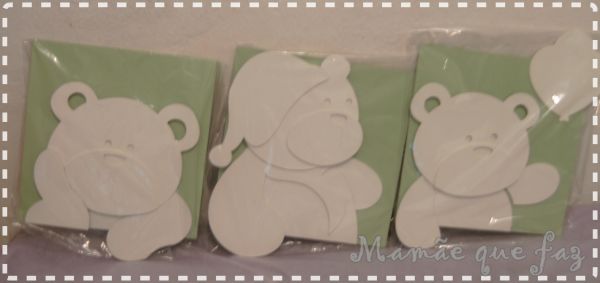 Quadros Ursos
